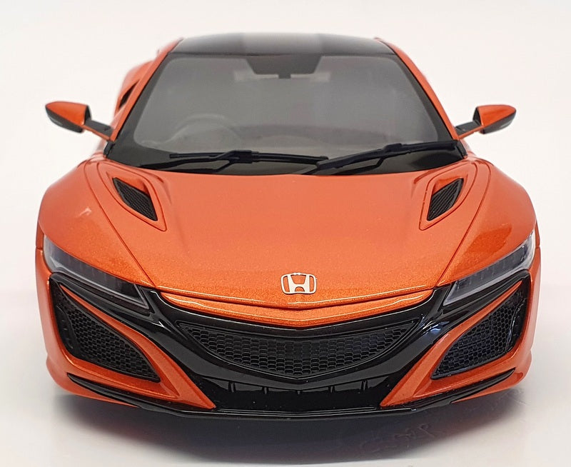 Kyosho 1/18 Scale Model Car KSR18023P - 2019 Honda NSX Type R