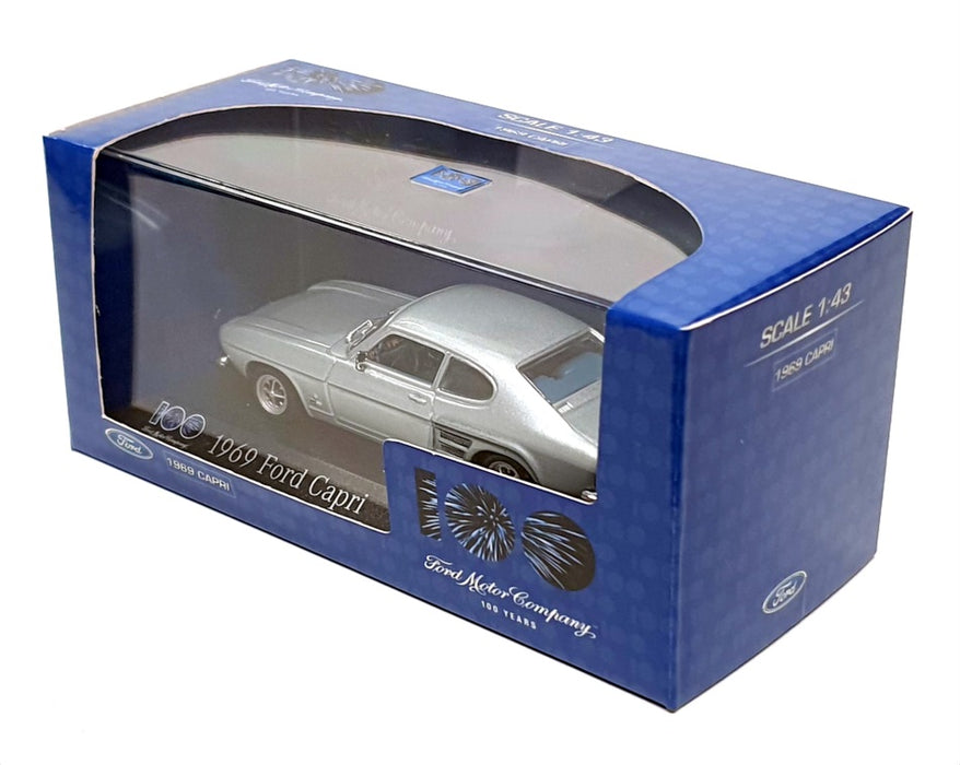 Minichamps 1/43 Scale F0R20008 - 1969 Ford Capri 100 Years - Met