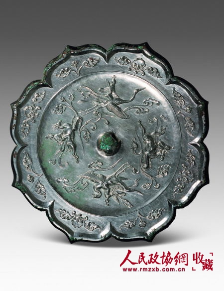 千年古铜镜今日放光彩——人民政协网