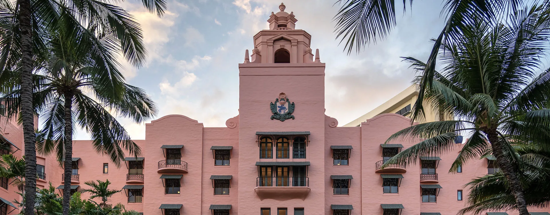 館内施設 | ハワイ・ワイキキのホテル - ロイヤルハワイアン
