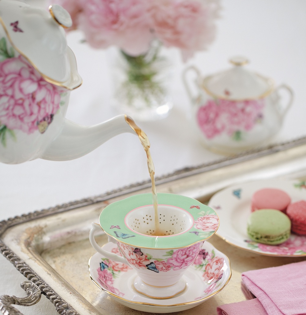 ミランダ・カー フレンドシップ 3ピースセット (ティーポット