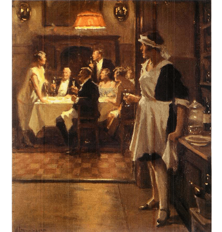 The Roaring 20s 1925|ロイヤル コペンハーゲン 公式オンラインストア