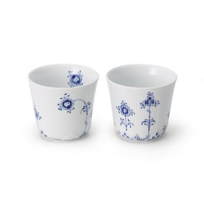 ブルーエレメンツ カップ ペア 250ml|ロイヤル コペンハーゲン 公式