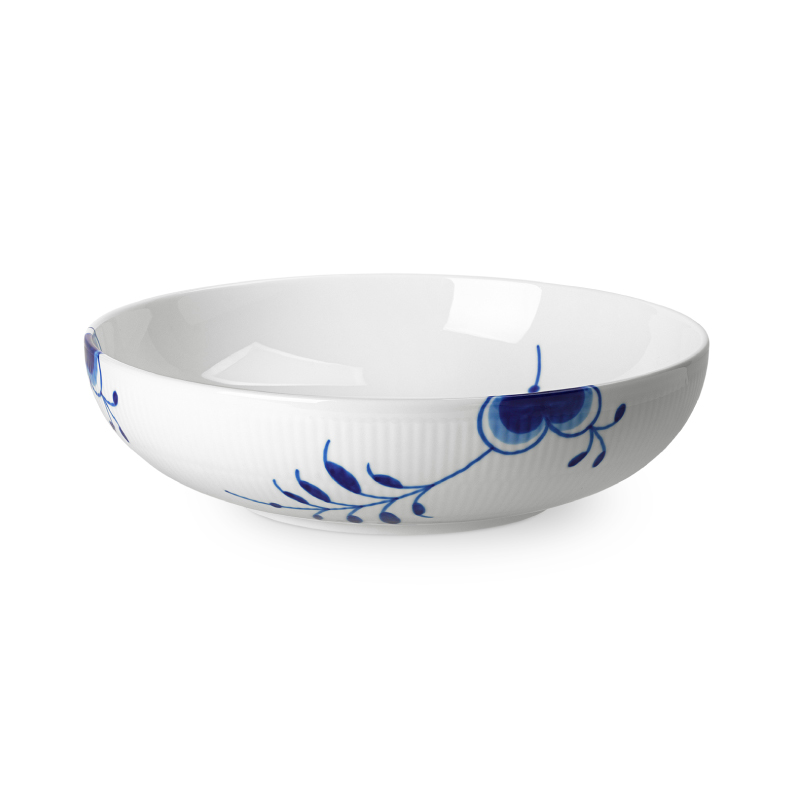 ブルーフルーテッド メガ ボウル 28cm|ロイヤル コペンハーゲン 公式