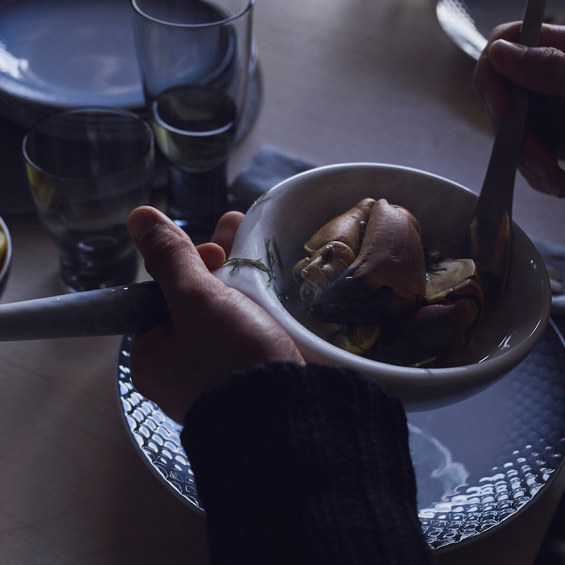 新品　ロイヤルコペンハーゲン　ハウ　HAV　ハイブリッドボウル ROYAL COPENHAGEN（ロイヤルコペンハーゲン） 並行輸入品 HAV ハウ