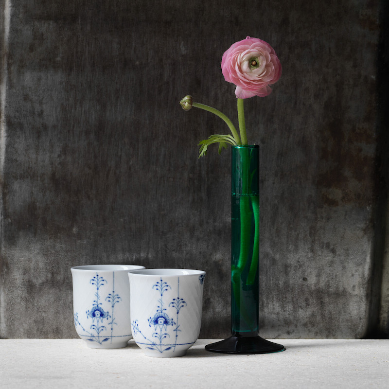 ブルーパルメッテ カップ ペア 200ml|ロイヤル コペンハーゲン 公式