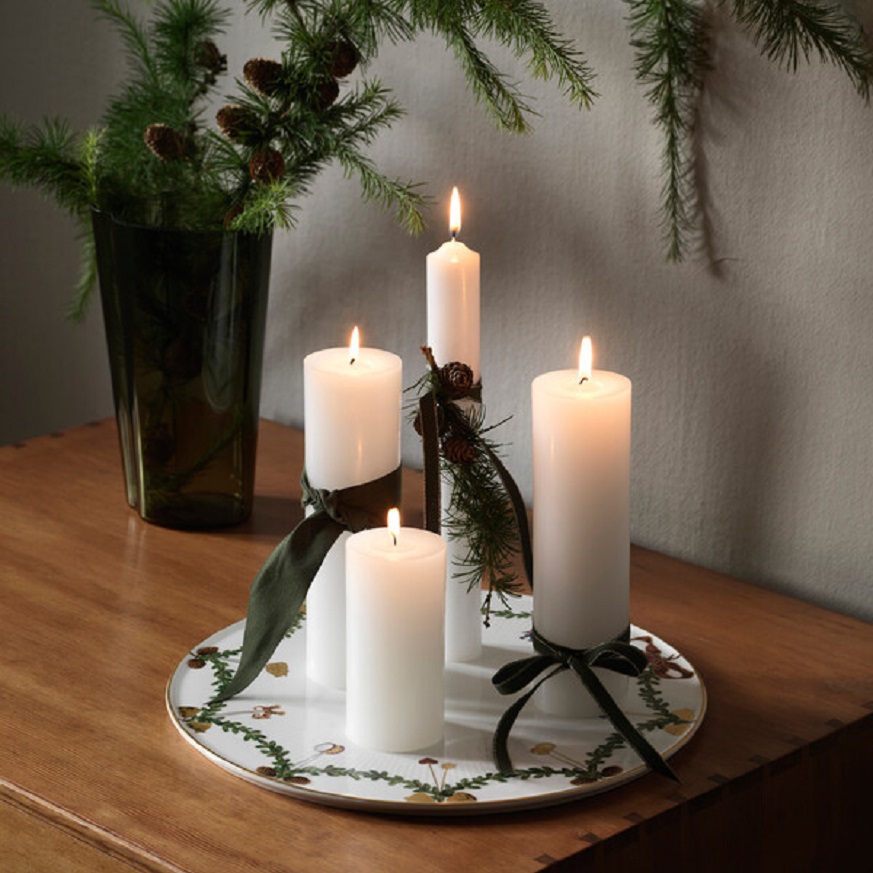 北欧デンマークのクリスマス|ロイヤル コペンハーゲン 公式オンライン