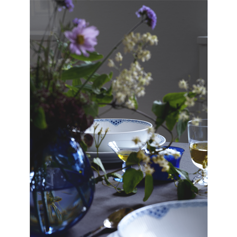 プリンセス ボウル 18cm|ロイヤル コペンハーゲン 公式オンラインストア