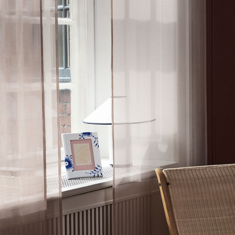 ブルーフルーテッド メガ フォトフレーム|ロイヤル コペンハーゲン