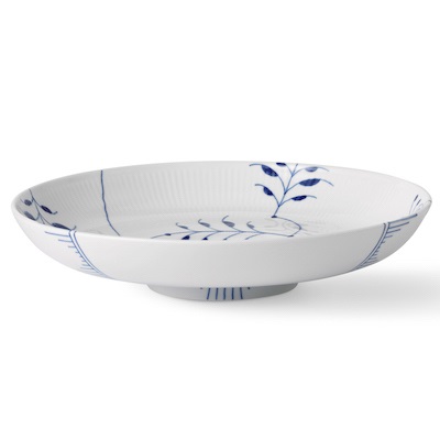 ブルーフルーテッド メガ ボウル 34cm|ロイヤル コペンハーゲン 公式