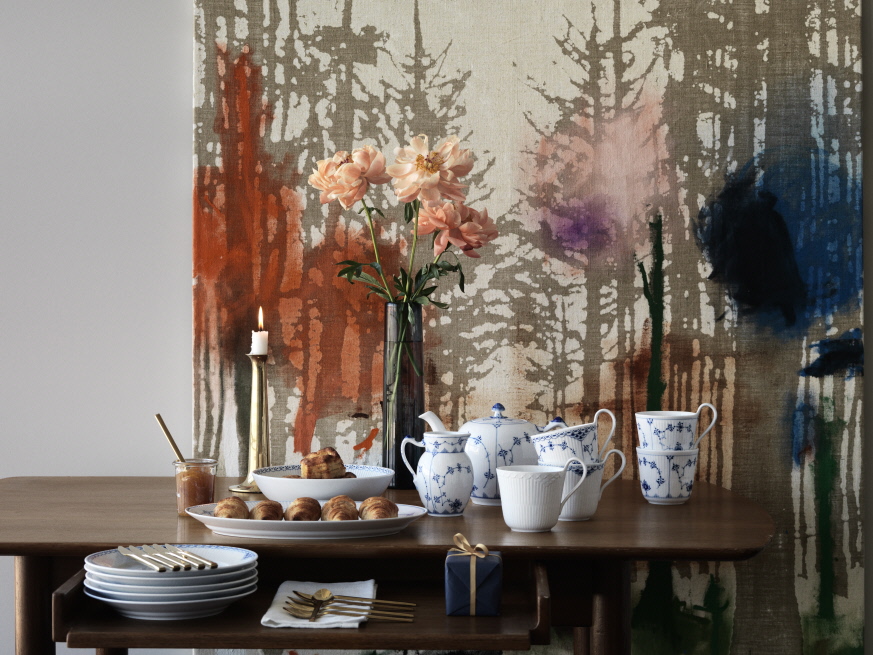 理想の花器の選び方|ロイヤル コペンハーゲン 公式オンラインストア