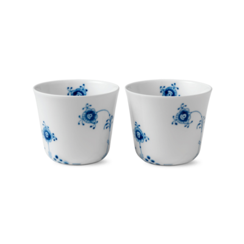 ブルーエレメンツ カップ ペア 250ml|ロイヤル コペンハーゲン 公式