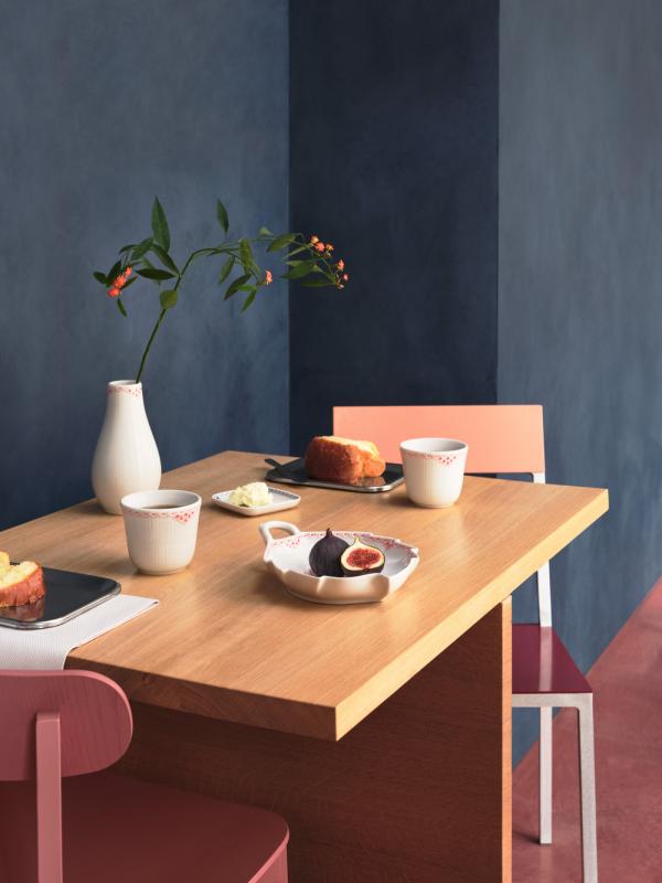 コーラル レース リーフディッシュ|ロイヤル コペンハーゲン 公式