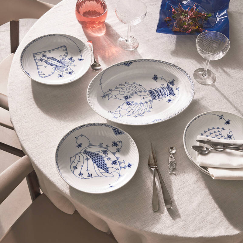 ロイヤル クリーチャー ディーププレート シーシェル|ロイヤル