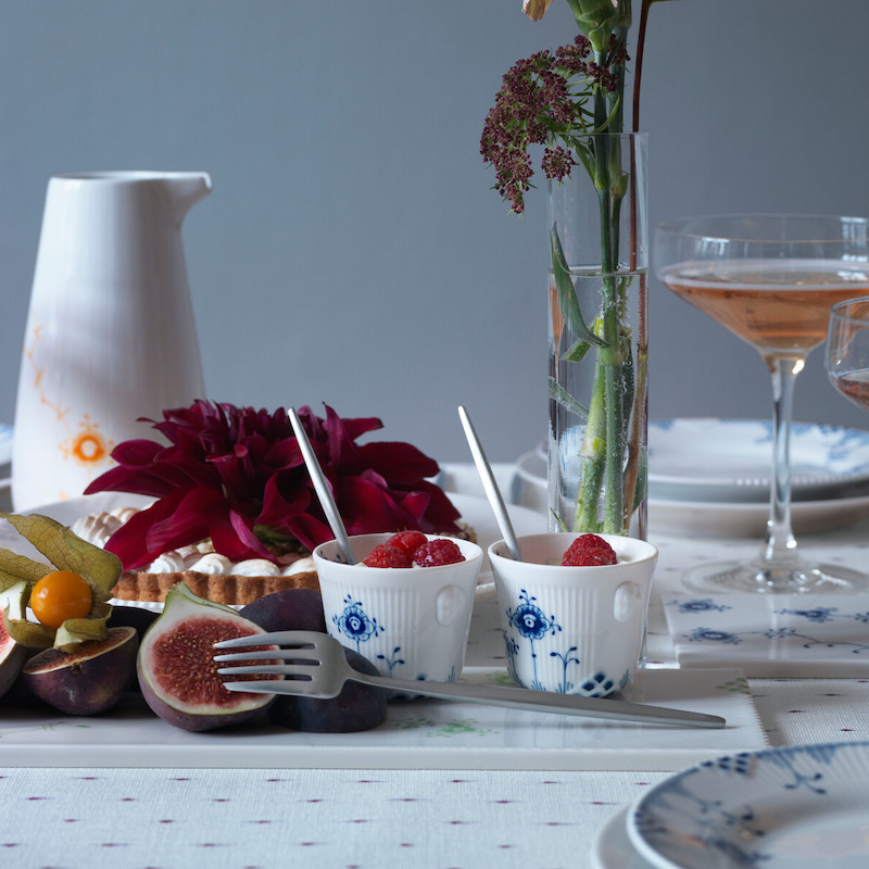 ブルーエレメンツ サービングボード|ロイヤル コペンハーゲン 公式