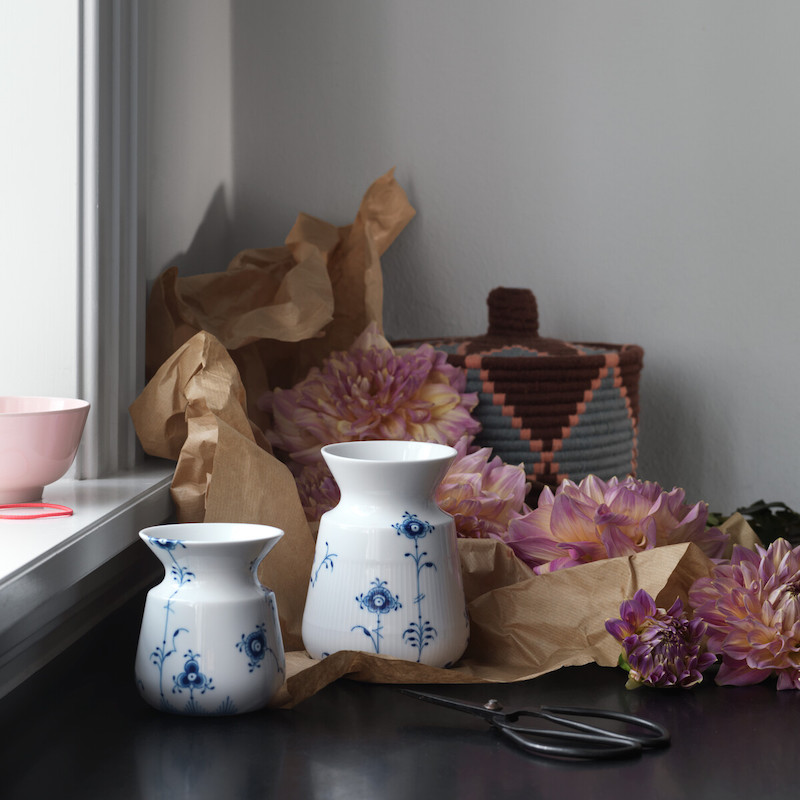 ブルーエレメンツ ベース 10cm|ロイヤル コペンハーゲン 公式