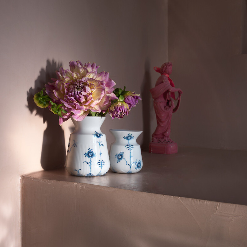 ブルーエレメンツ ベース 13cm|ロイヤル コペンハーゲン 公式