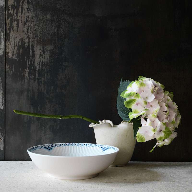 プリンセス ボウル 21.5cm|ロイヤル コペンハーゲン 公式オンラインストア