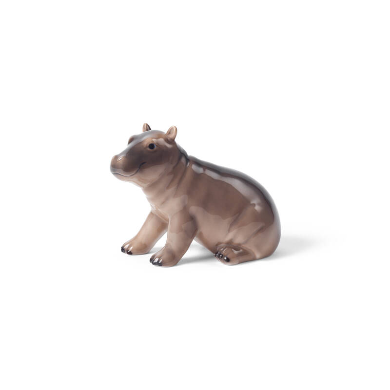 2026年5月末～6月上旬入荷予定】イヤーフィギュリン 2026 ”ヒッポ