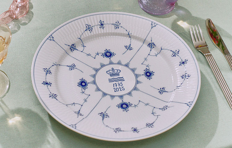 250周年記念商品|ロイヤル コペンハーゲン 公式オンラインストア