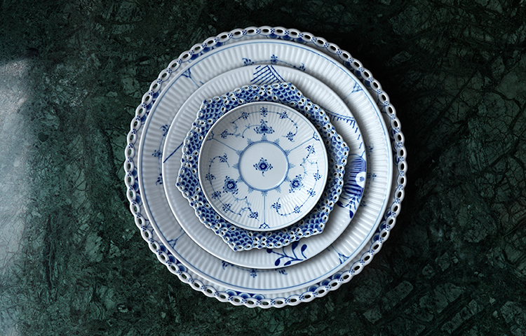 プレート ・ ディッシュ|ロイヤル コペンハーゲン 公式オンラインストア