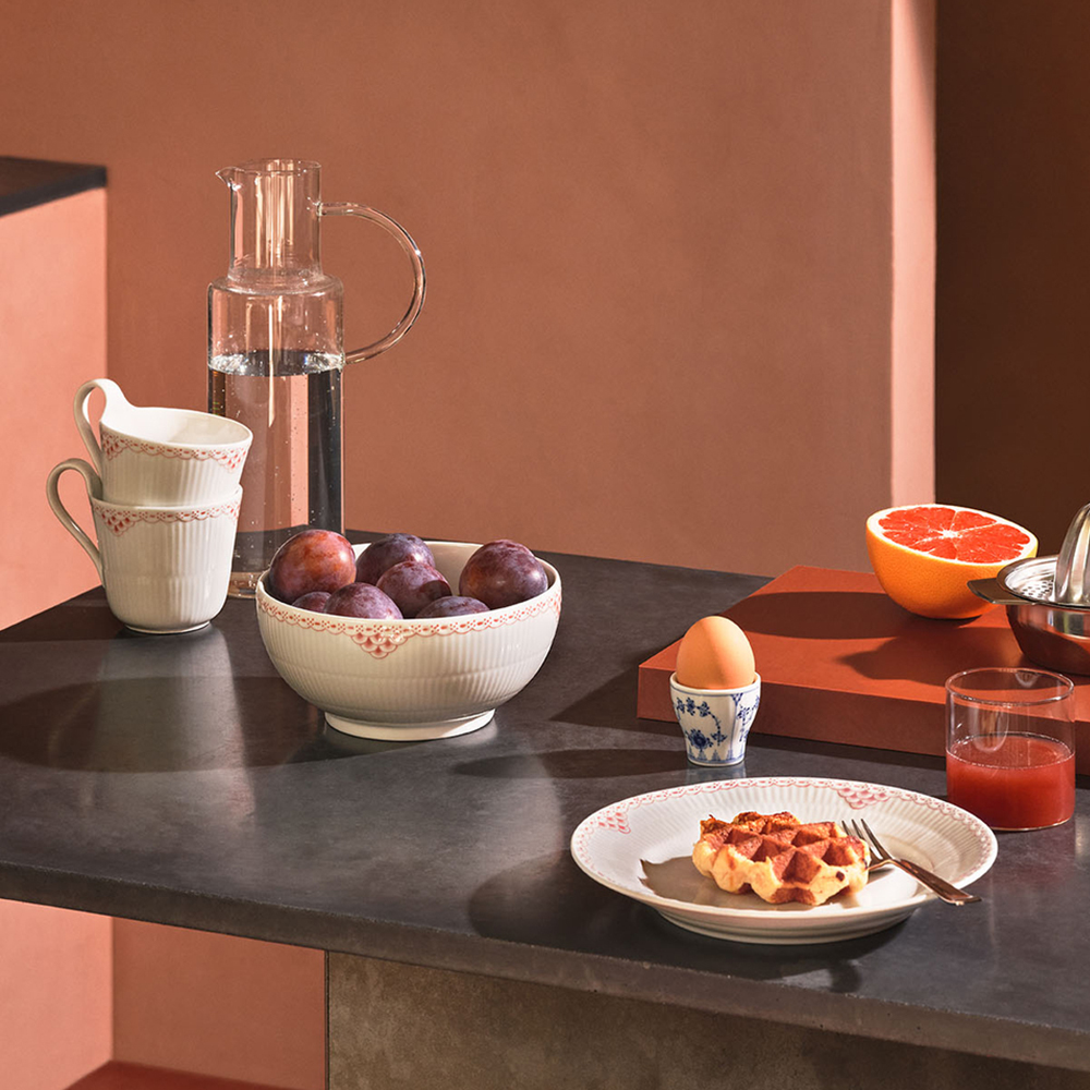 コーラル レース|ロイヤル コペンハーゲン 公式オンラインストア