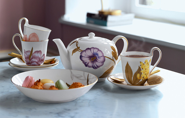 フローラ|ロイヤル コペンハーゲン 公式オンラインストア