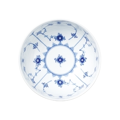 ブルーフルーテッド プレイン ボウル 15cm|ロイヤル コペンハーゲン