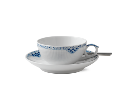 プリンセス ティーカップ&ソーサー 220ml|ロイヤル コペンハーゲン