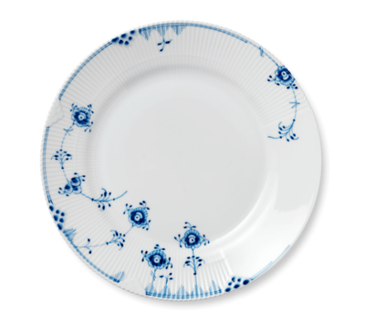 ブルーエレメンツ プレート 28cm|ロイヤル コペンハーゲン 公式
