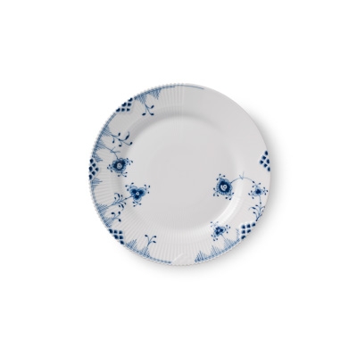 ブルーエレメンツ プレート 19cm|ロイヤル コペンハーゲン 公式