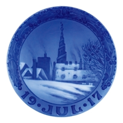 イヤープレート バックナンバー|ロイヤル コペンハーゲン 公式