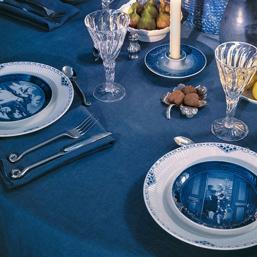 Sharing Magic Moments ロイヤル コペンハーゲンと過ごす、魔法のよう