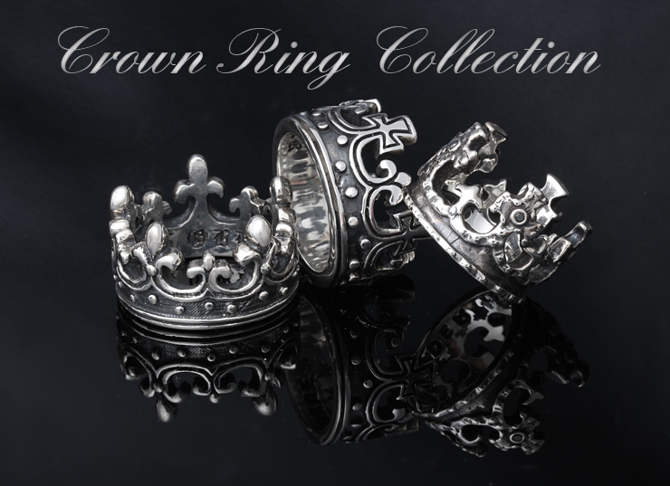 ロイヤルオーダー LARGE CROWN 詳細ページ 【公式】ロイヤルオーダーストア