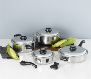 サラダマスターのセット内容‐ロイヤルクイーン料理教室