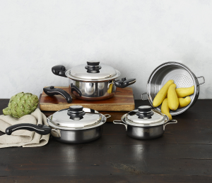 サラダマスターのセット内容‐ロイヤルクイーン料理教室