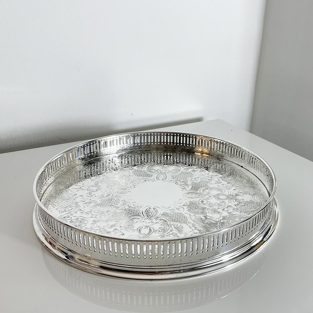 Silver Plated Cocktail Shaker 210mm (Gift Boxed) | Arthur Price