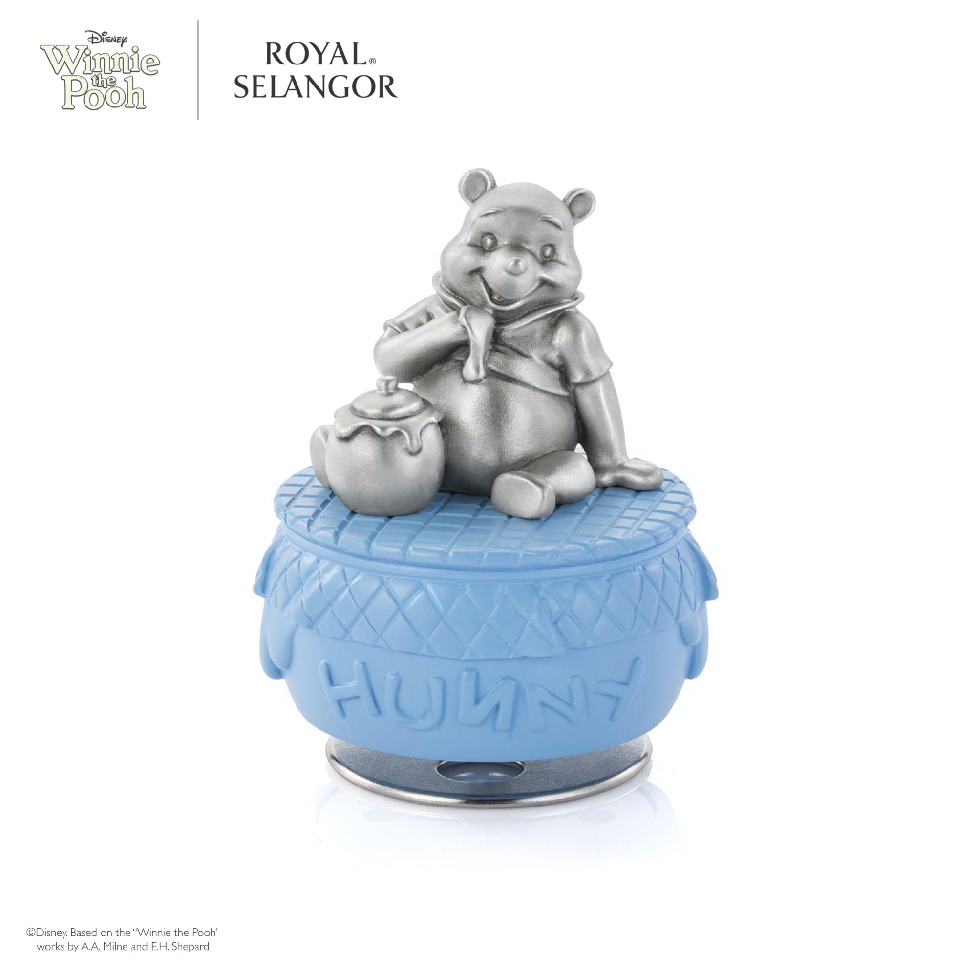 ディズニー カルーセルオルゴール 