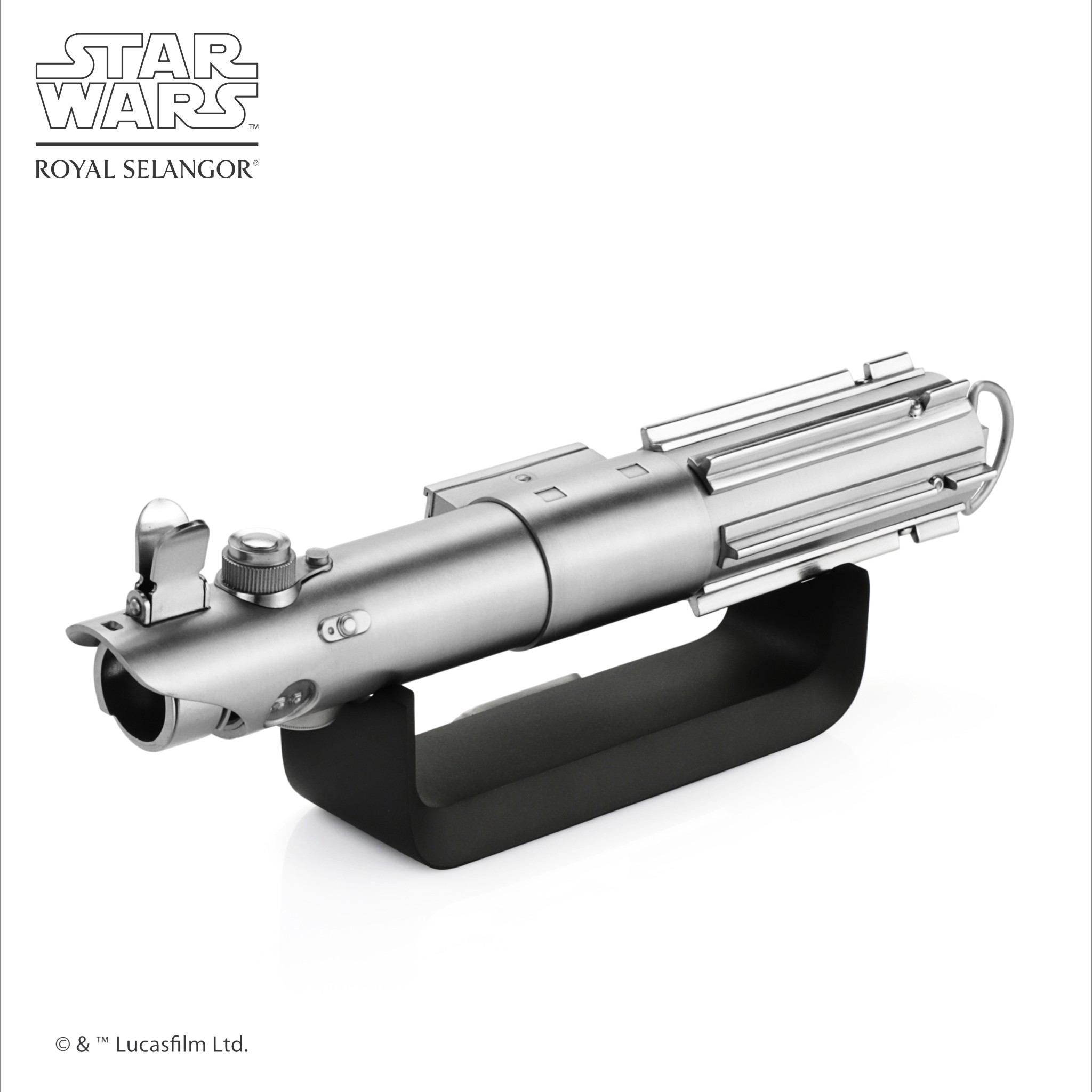 スター・ウォーズ ドキュメントフォルダ ライトセーバー (ルーク