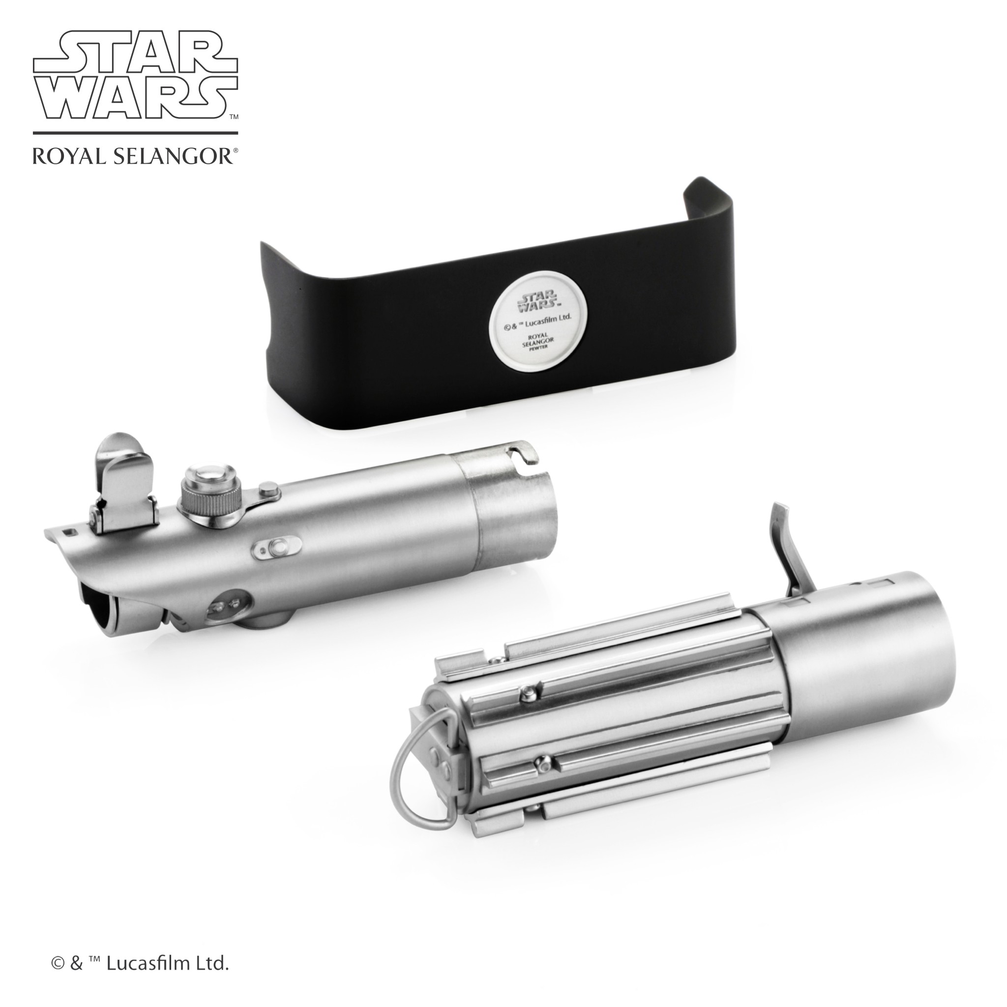 スター・ウォーズ ドキュメントフォルダ ライトセーバー (ルーク