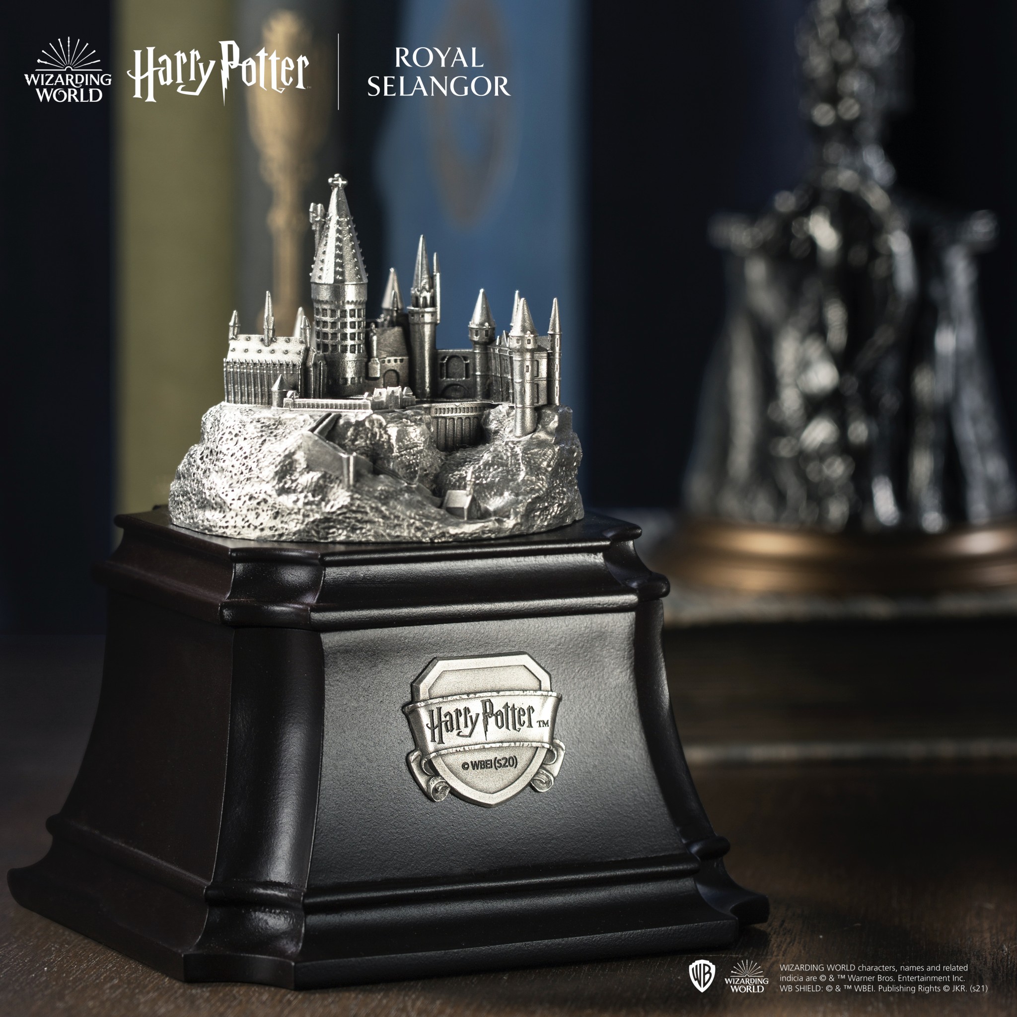 ハリーポッター ミュージックボックス 