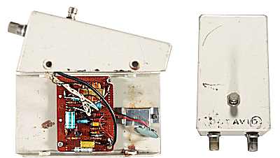 Guitar Effects Pedals by Roger Mayer - Octavia