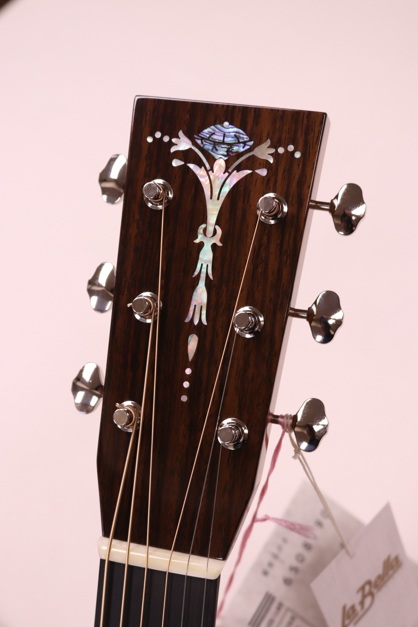 ASTURIAS アストリアス D.プリウォー | ギター・バイオリン・チェロ