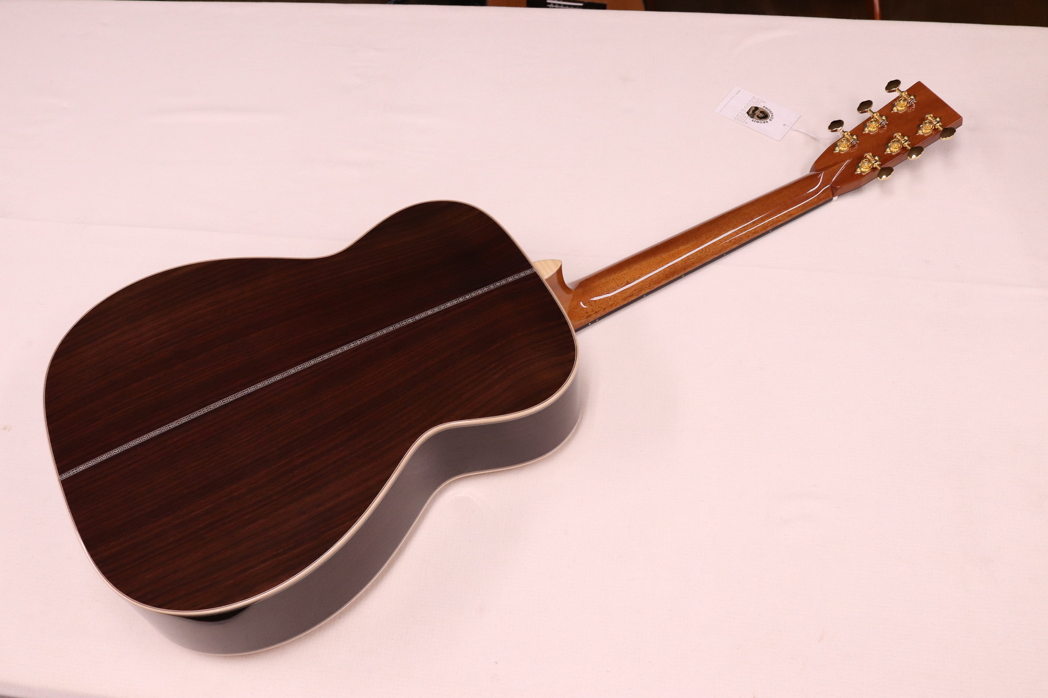 ASTURIAS アストリアス E.C.カスタム | ギター・バイオリン・チェロ