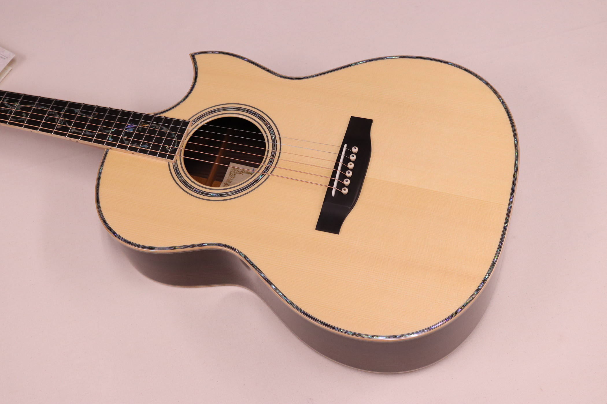 ASTURIAS アストリアス ツリーオブライフ | ギター・バイオリン