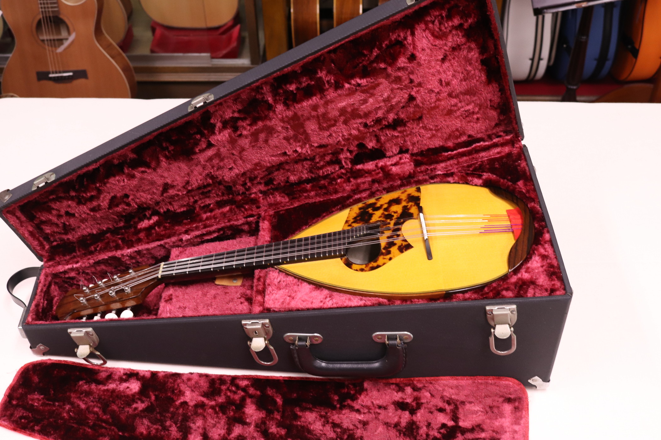 S.Ishikawa 石川捷二郎 マンドリン No.3 1983年製 [中古] | ギター