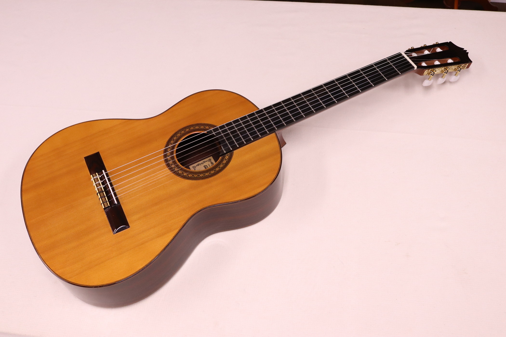 Guitarra Tamura 田村廣 MOKUSEI 1967年製 | ギター・バイオリン