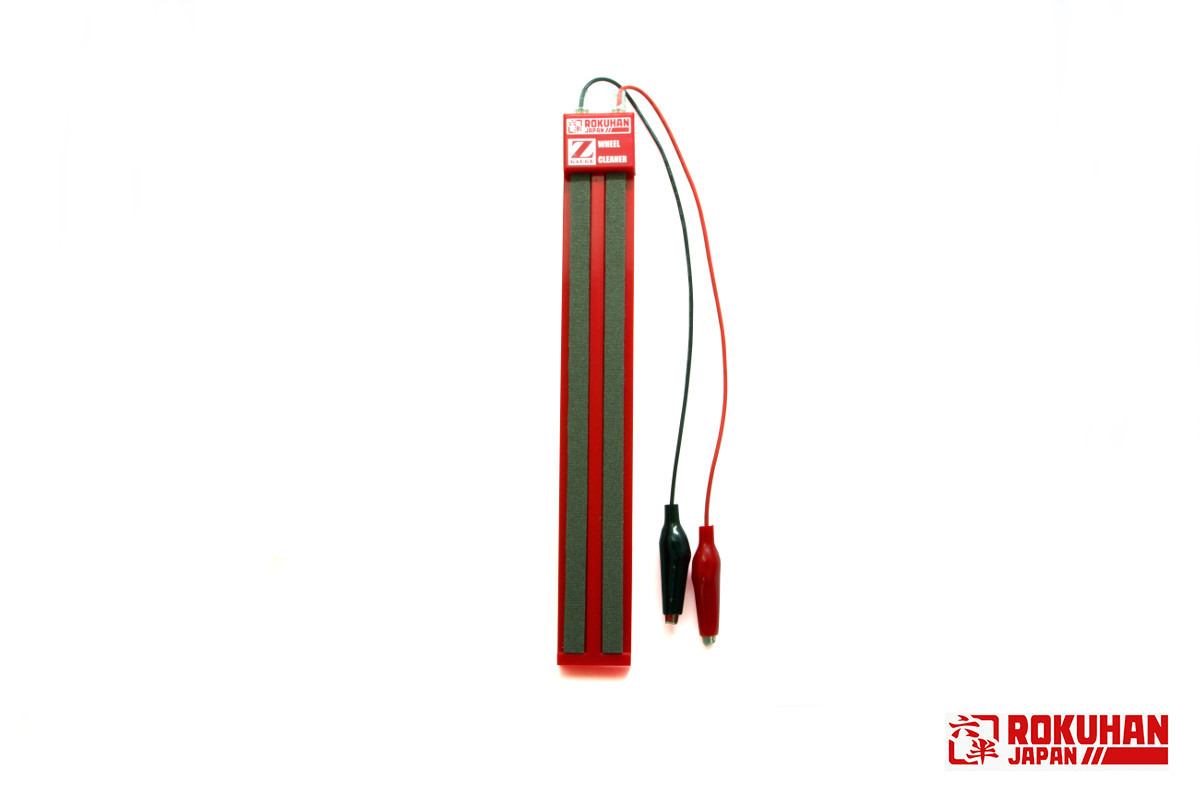 Zゲージ専用 車輪クリーナー ご予約受付開始！ | 新着情報 | ロクハン