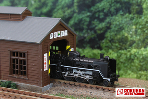 2017年新製品「国鉄C57形 蒸気機関車19号機一次型標準タイプ」のご紹介