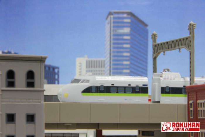 Zショーティー0系新幹線 フレッシュグリーン、ご予約受付開始！ | 新着